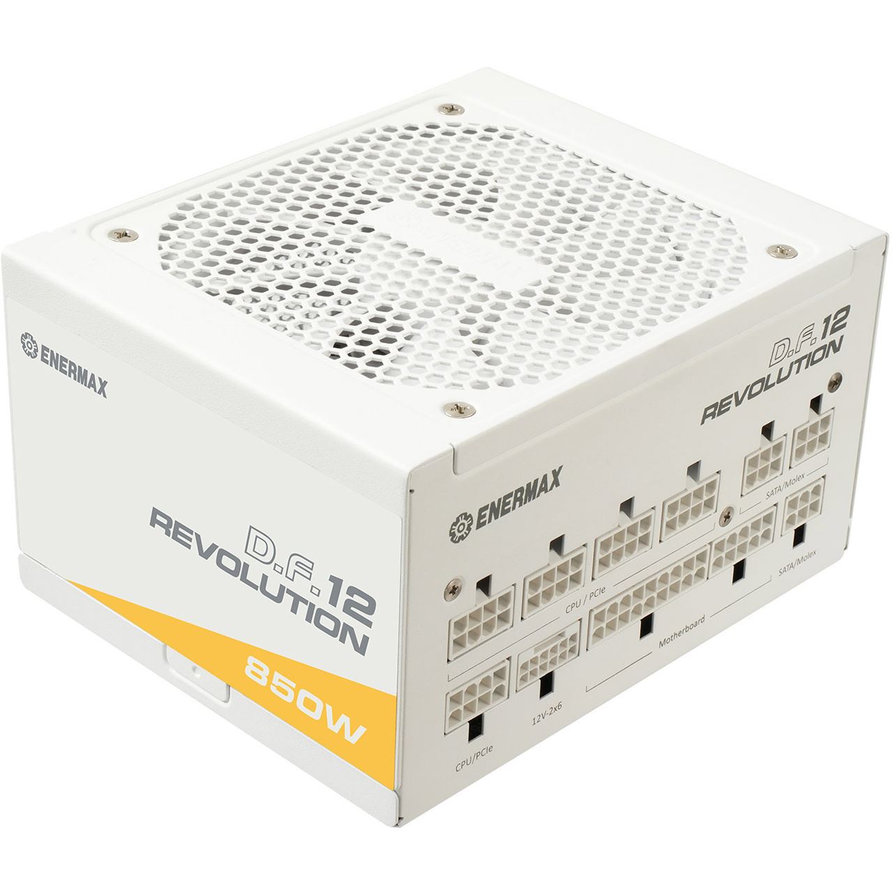 850 Watt Enermax REVOLUTION D.F. 12 weiß Modular 80+ Gold