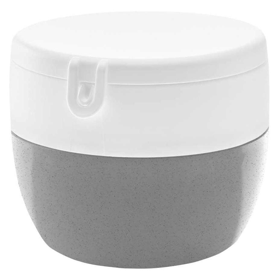 Koziol Lunchbox Bento M Weiss/Grau (3197670)