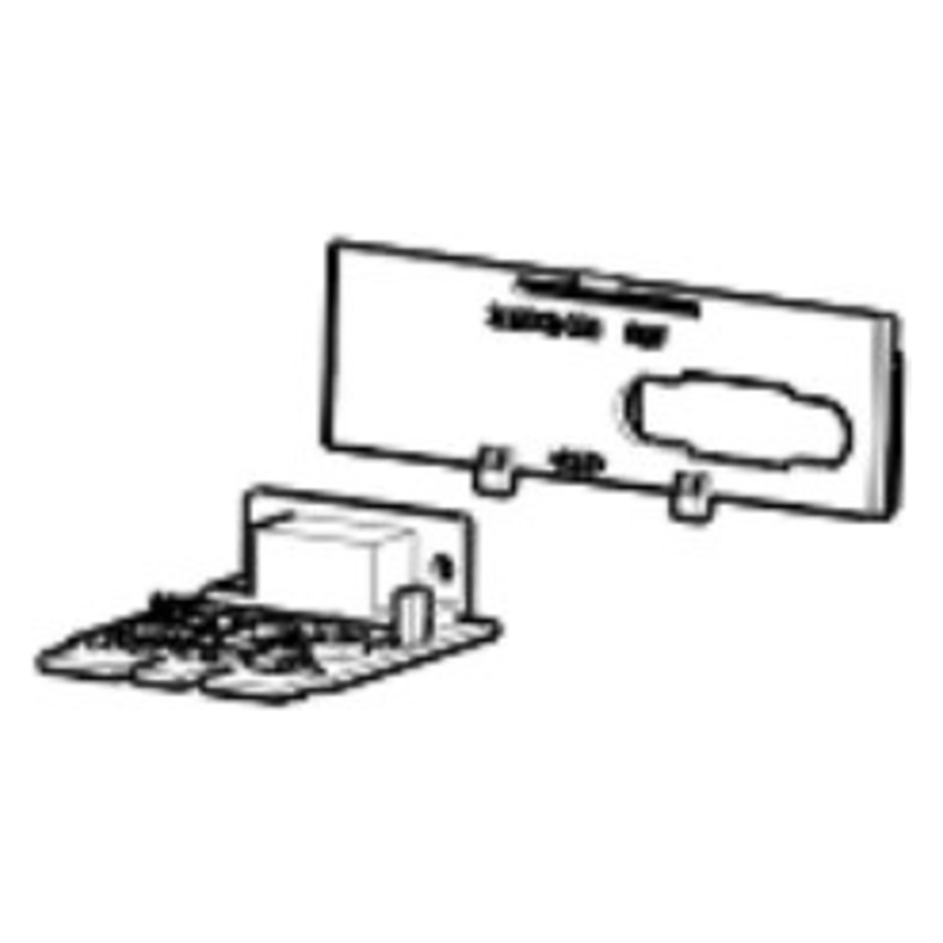 Zebra Kit, Upgrade, Serial Module (P1080383-443)