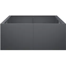 vidaXL, Rasenkante, Garten-Mauer (200 cm)