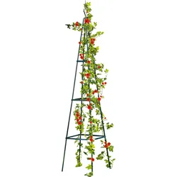 Dekorative Rankhilfe - Pyramide