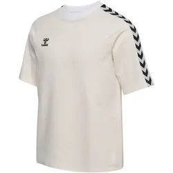 hummel hmlROOT T-Shirt 9041 - blanc de blanc M