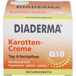 Diaderma Karotten-Creme Plus Q10 50 ML