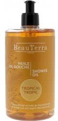 Beauterra Aceite de Ducha Tropical 750 ml
