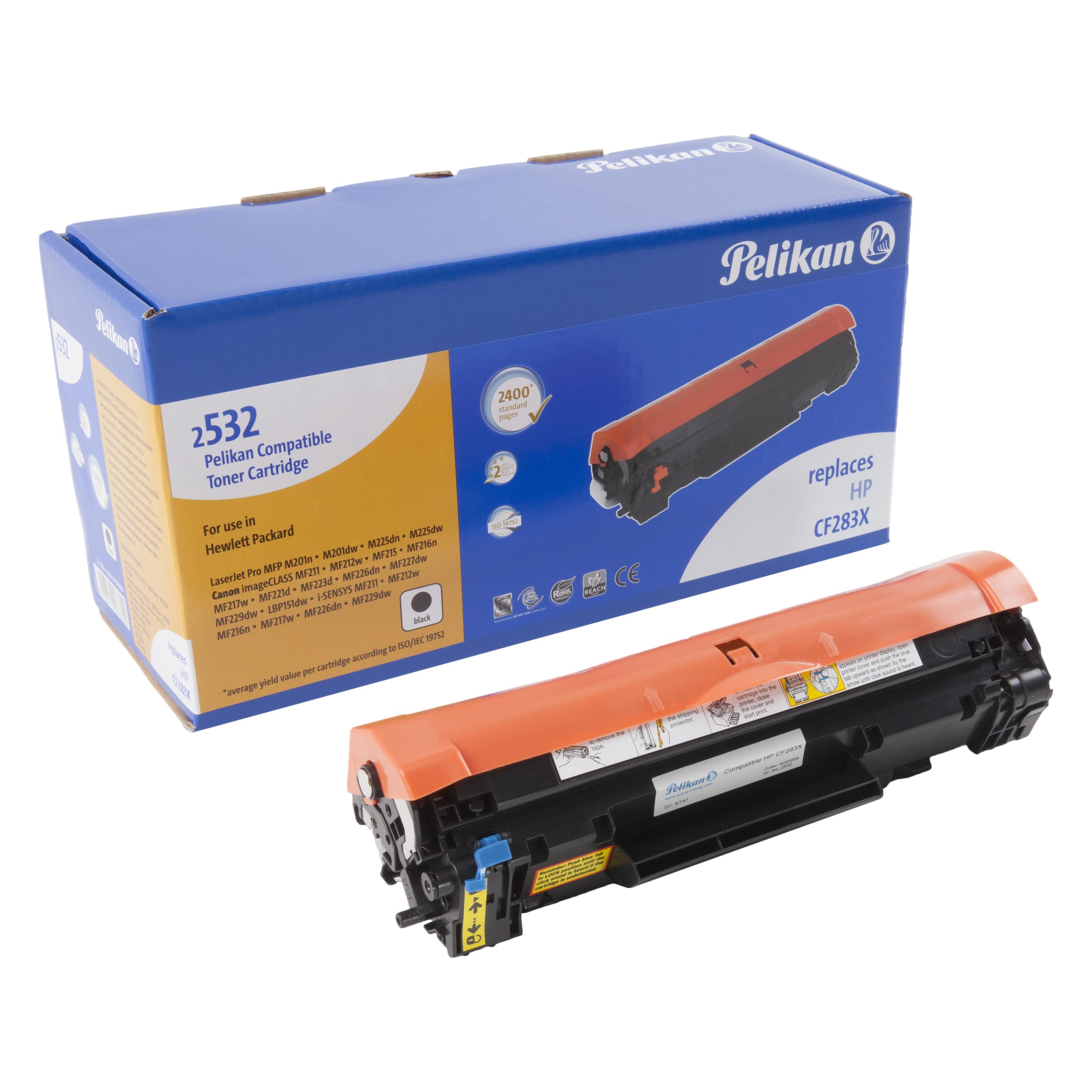 Pelikan CF283X (BK) (4283894)