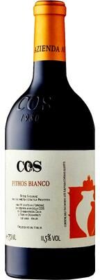 """COS Pithos Bianco Orange Wine 2024 Orange Wine - Italy"""