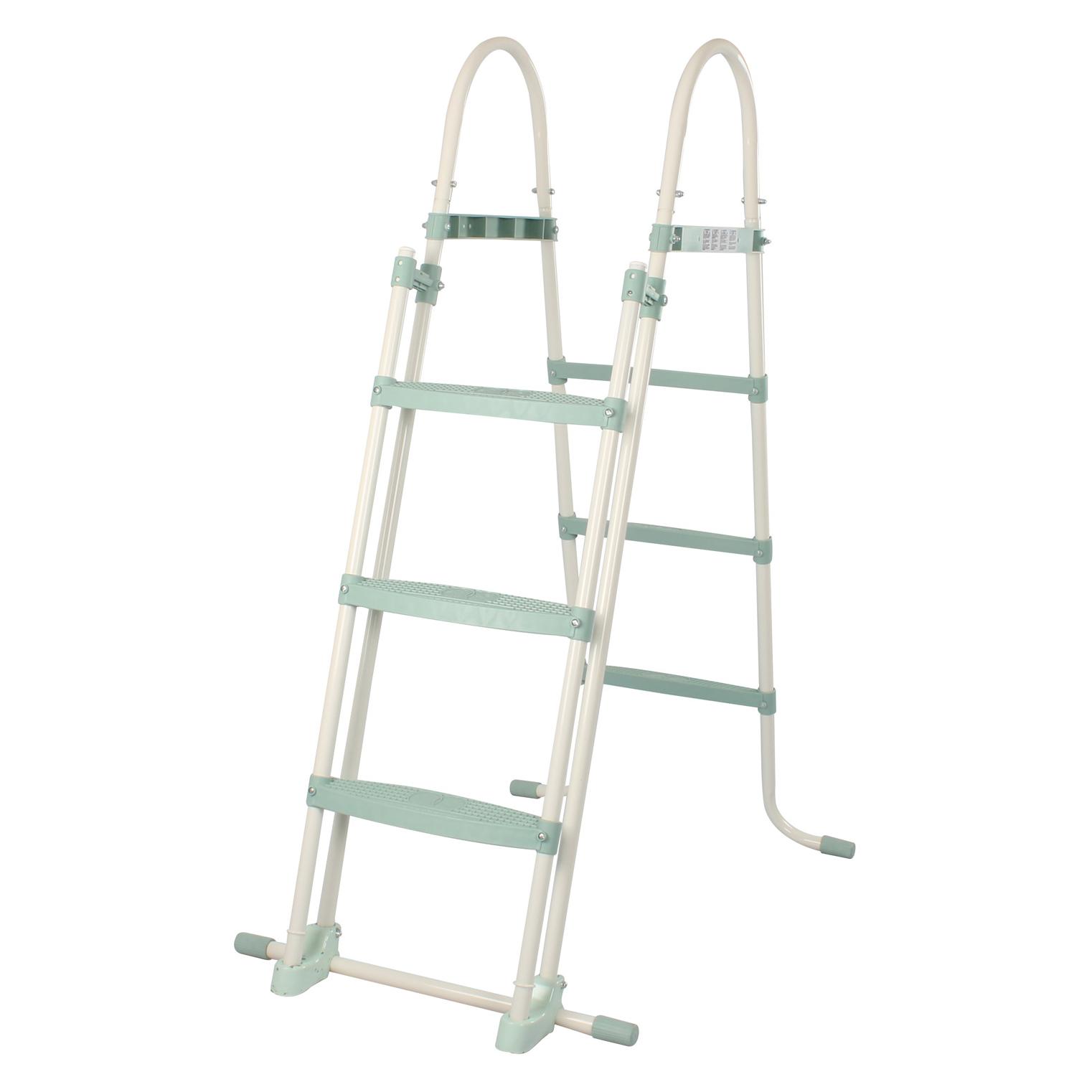 Swim Essentials Pool Leiter 107 x 47 x 107 cm (47121489)