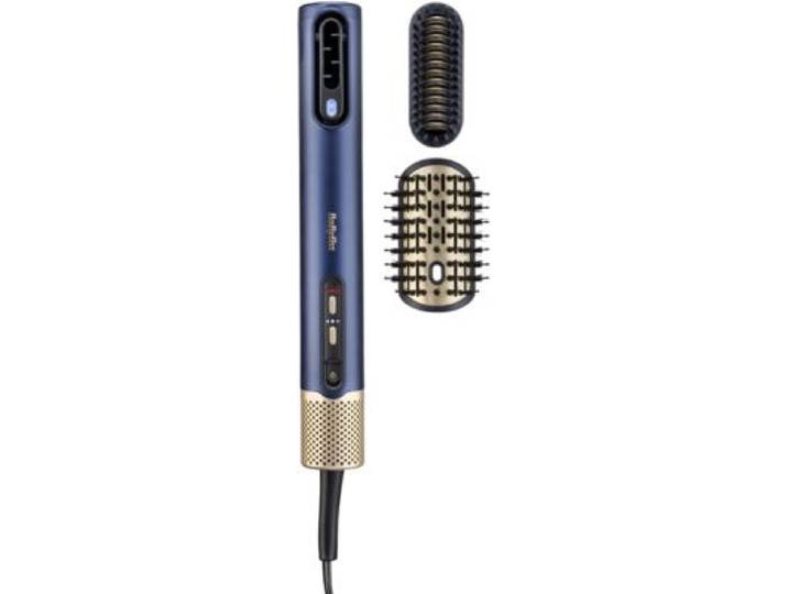 Babyliss - Sèche Cheveux Professionnel Multistyler Air Wand As6550e