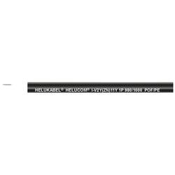 HELU 80388-500 POF-Kabel Schwarz 500 m