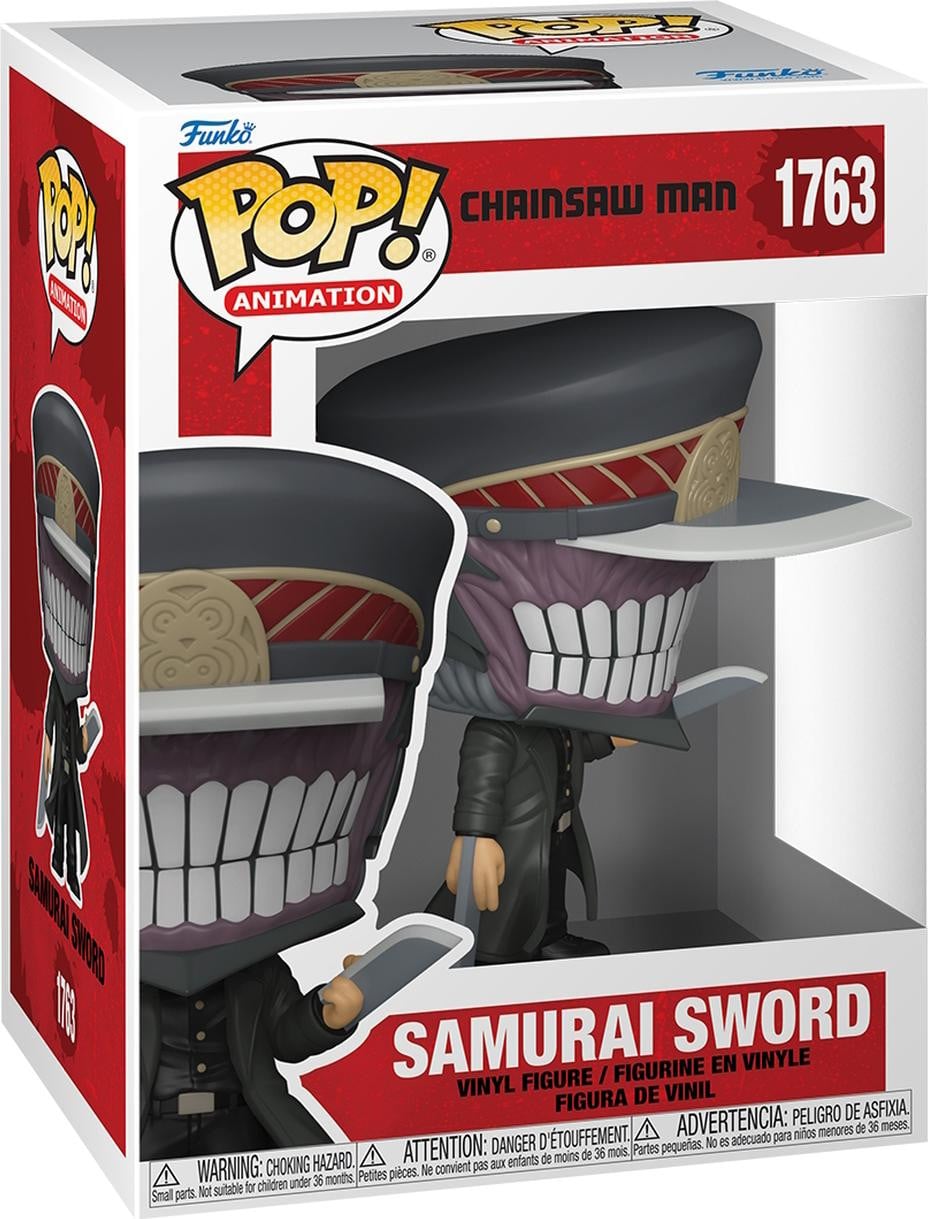 Funko Pop! Chainsaw Man - Katana (Japans zwaard) 1763