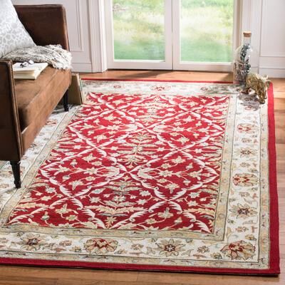 SAFAVIEH Handmade Easy Care Gwyn Oriental Rug