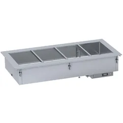Einbau Bain-Marie 2/1