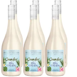 Gerstacker Cream Fizz Pina Colada 5,0 % vol 6 x 0,75 Liter