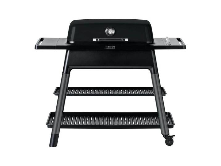 Everdure Furnace Gasgrill Schwarz