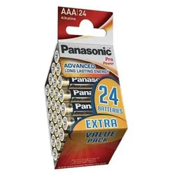 PANASONIC AAA LR03 Pro Power 24er Pack