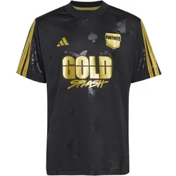 adidas FN Midas Trikot Kinder - black - 140