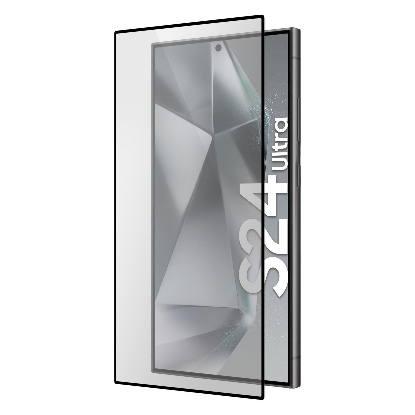 Mobiparts Regular Tempered Glass Samsung Galaxy S24 Ultra (Samsung Galaxy S24 Ultra) (MP-125432)