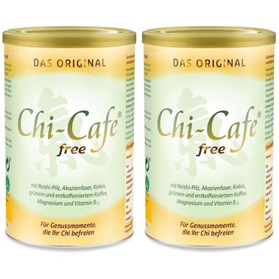 Chi-Cafe free Pulver 2x 2x250 g