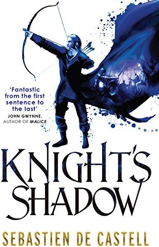 Sebastien de Castell - Knight's Shadow: The Greatcoats 2 - Preis vom 10.10.2026 11:48:34 h