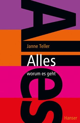 Janne Teller - Alles - worum es geht - Preis vom 10.10.2026 11:48:34 h