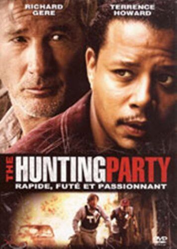 The Hunting Party [FR IMPORT] - Preis vom 11.10.2026 03:10:56 h