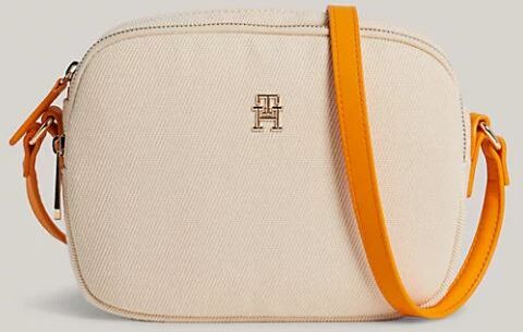 BOLSO TOMMY HILFIGER POPPY CANVAS MUJER
