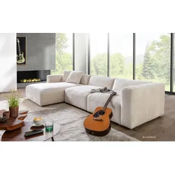 Gutmann Factory MALETTO Ecksofa mit Ottomane