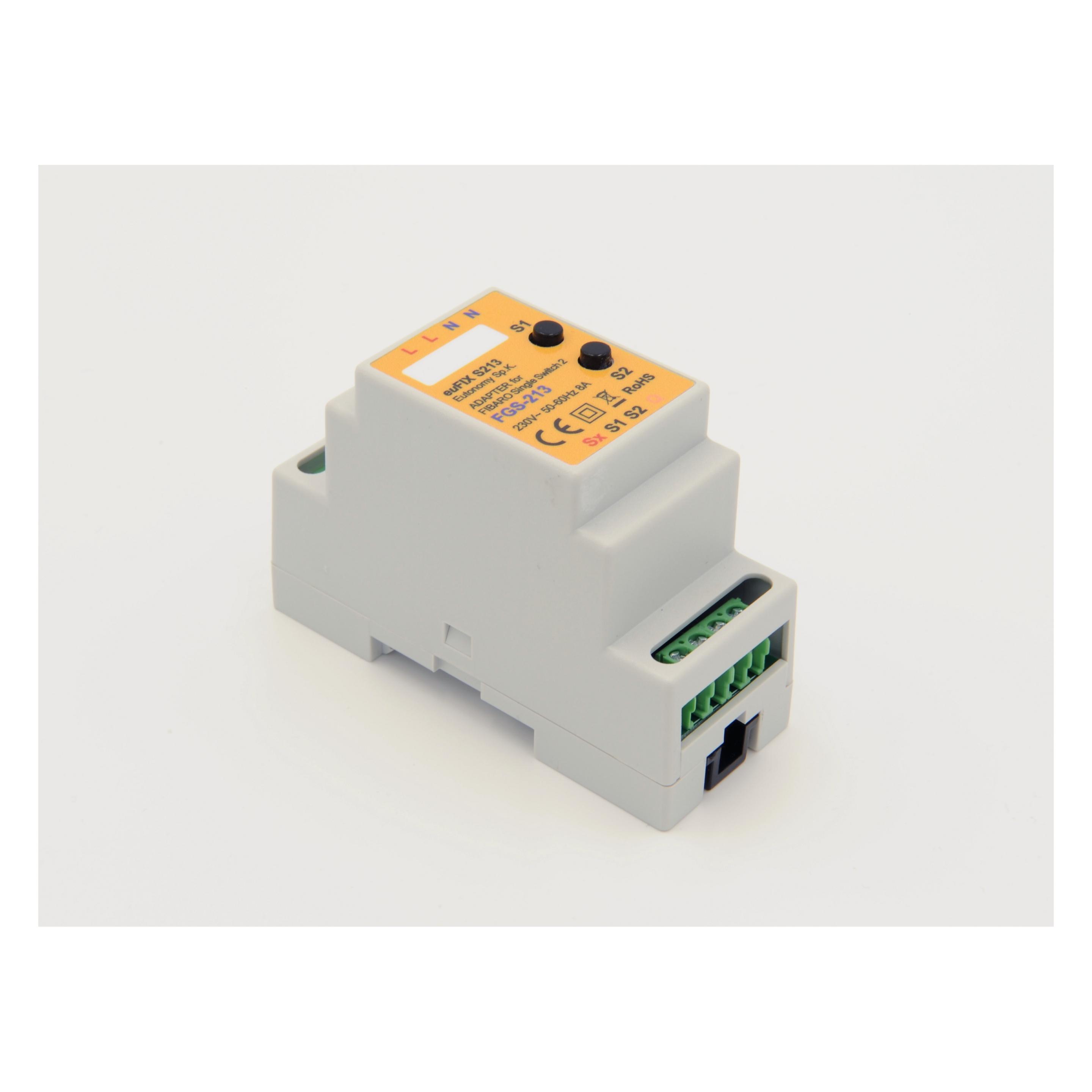 Eutonomy euFIX S213 DIN Adapter (EUT_EUFIXS213)