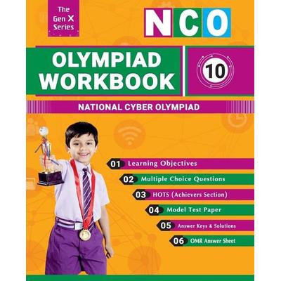 Olympiad Workbook Computer Class10, Taschenbuch von V&S Editorial Board, V&S Publishers, 978-81-978176-8-7