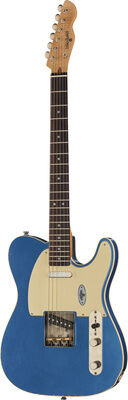 Maybach Texonian T61 LPB ACS Lake Placid Blue