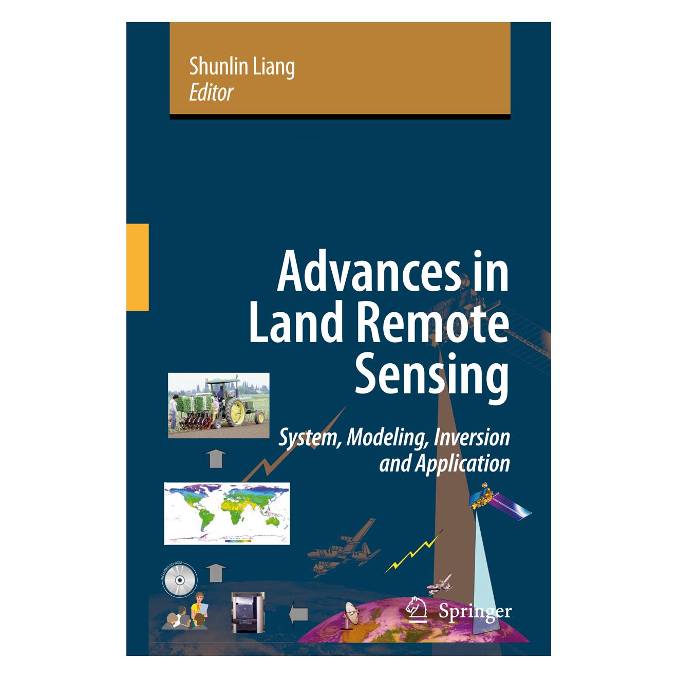 Springer Advances in Land Remote Sensing (Englisch, Softcover, Shunlin Liang) (55574204)