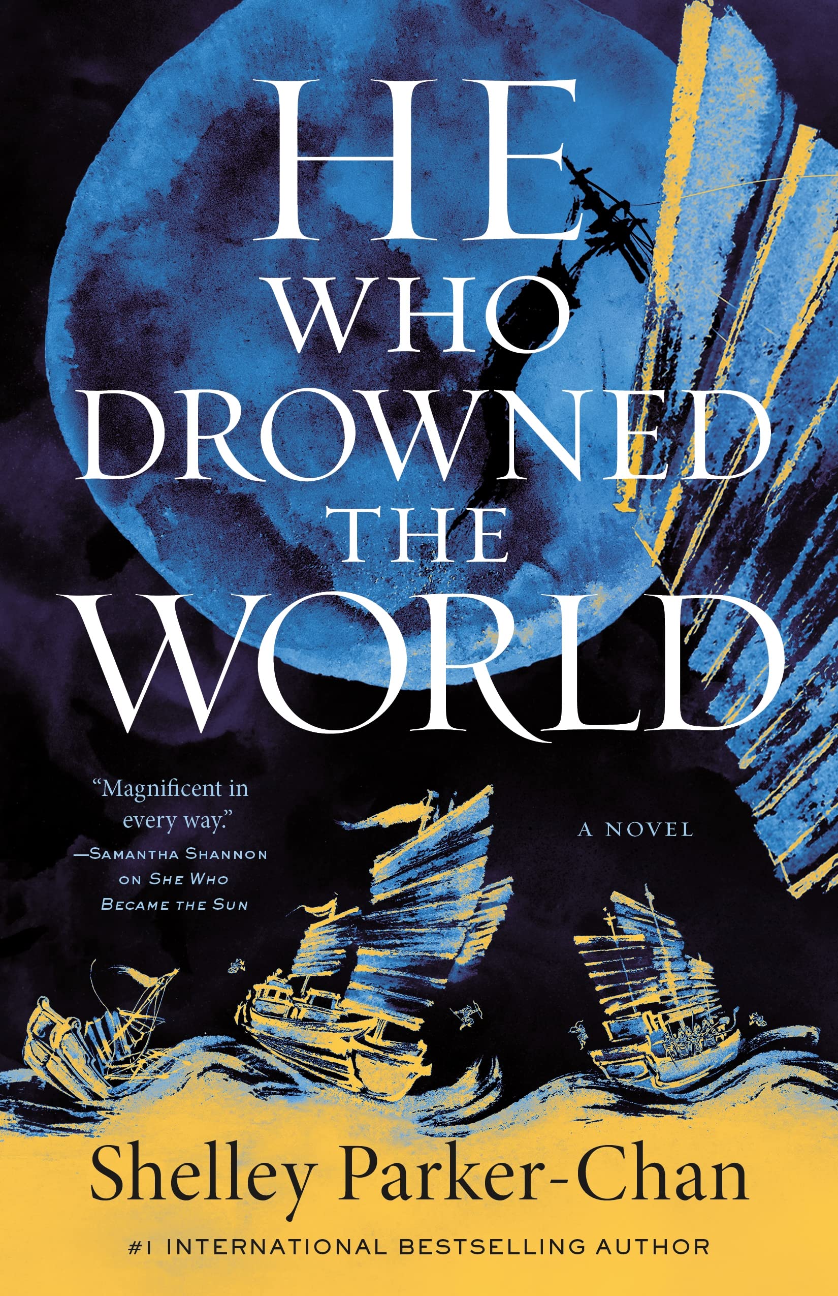 Shelley Parker-Chan - He Who Drowned the World (Radiant Emperor Duology, 2, Band 2) - Preis vom 30.09.2026 22:30:23 h