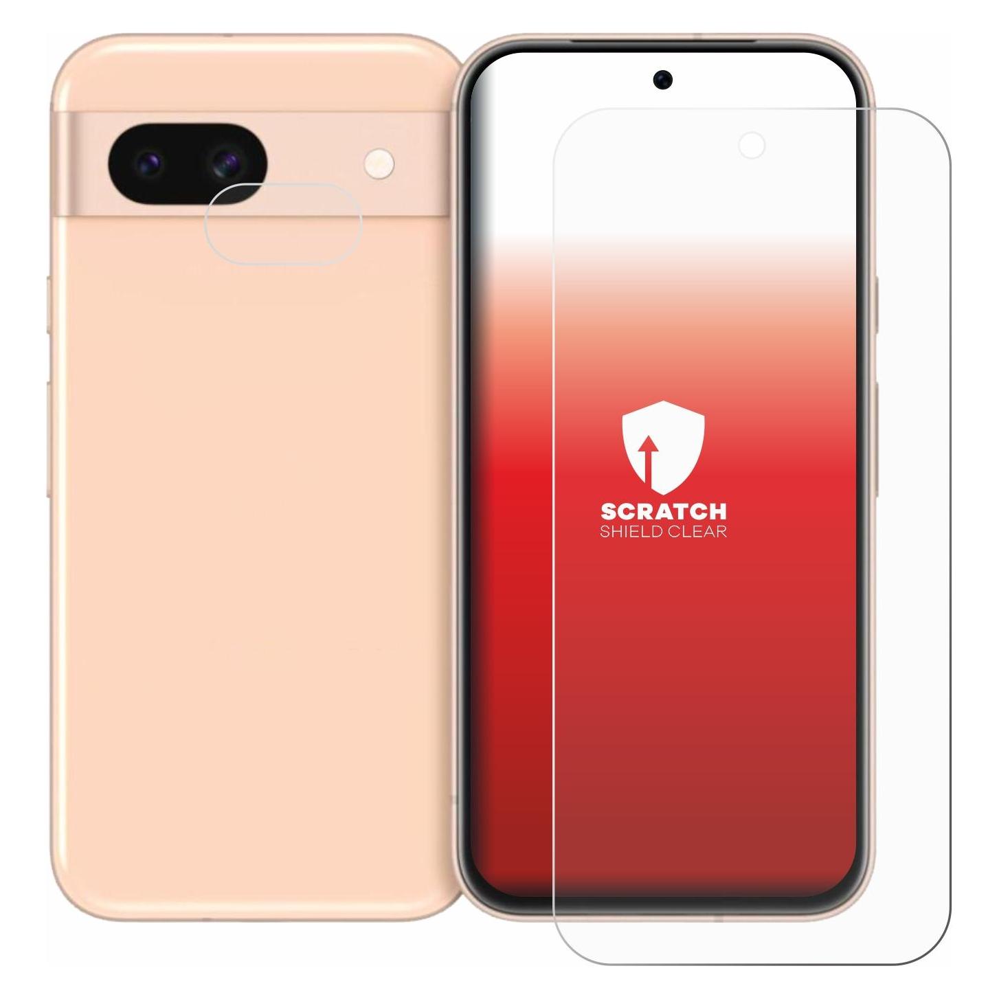 upscreen Scratch Shield Displayschutz (Google Pixel 8a) (2854689)