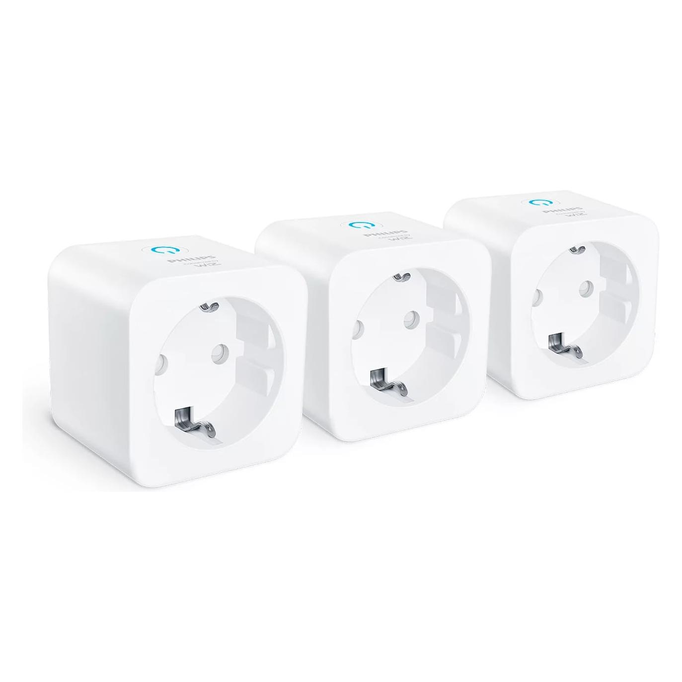 Philips Smart Plug Type-F 3PK Matter (929002427636)