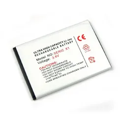 Akku für SonyEricsson Xperia X10, X1i, X2, Xperia Play, Faith, Aspen, A8i, entspricht BST-41