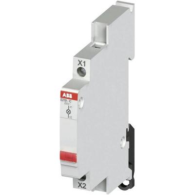 ABB Leuchtmelder 12V DC/AC, 48V DC/AC 2CCA703421R0001