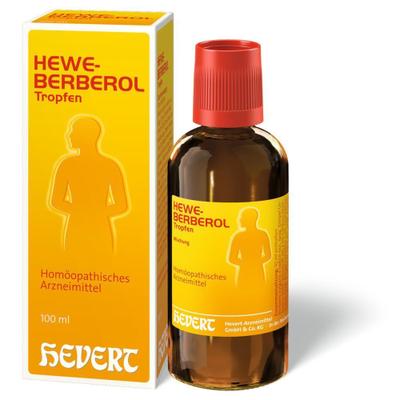 Heweberberol Tropfen 100 ml