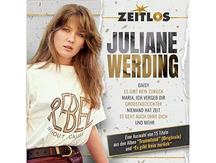 Zeitlos - Juliane Werding