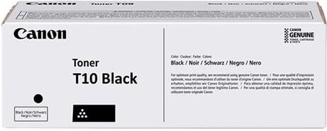 Canon T10 toner preto