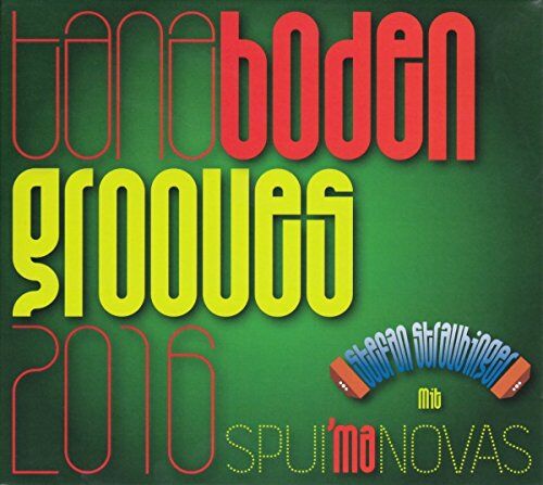 SpuimaNovas - Tanzboden Grooves 2016 - Preis vom 09.10.2026 07:28:09 h