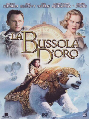 Chris Weitz - La bussola d'oro [IT Import] - Preis vom 11.10.2026 03:10:56 h