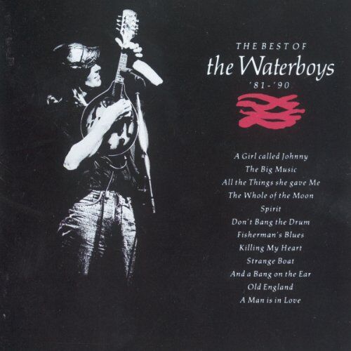 the Waterboys - Best of...from '81 to '90 - Preis vom 08.10.2026 07:26:42 h