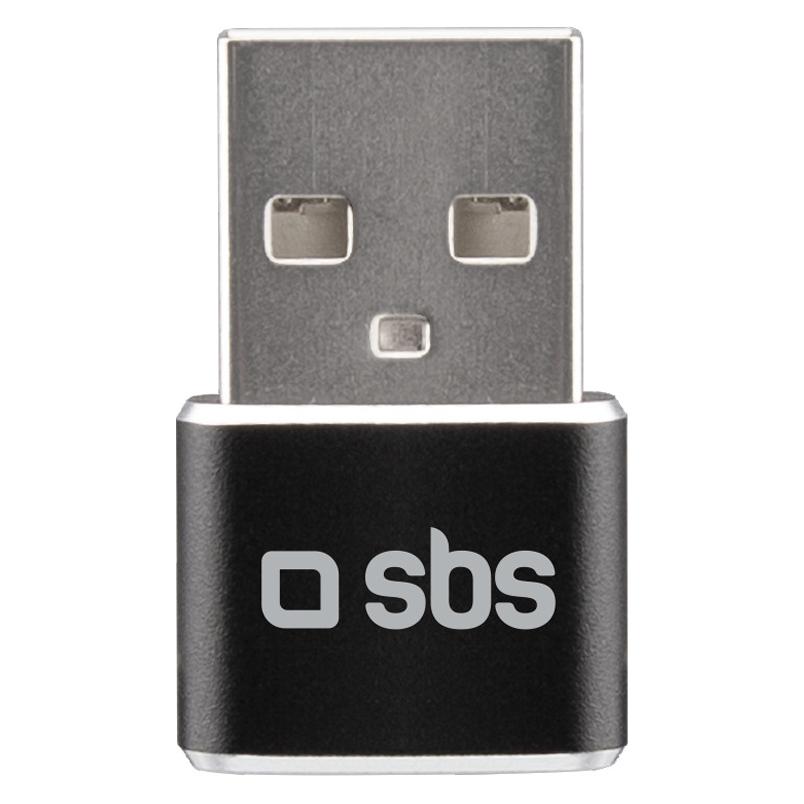 SBS USB Typ-C zu (USB-A, USB-C) (TEADAPTUSBTC)