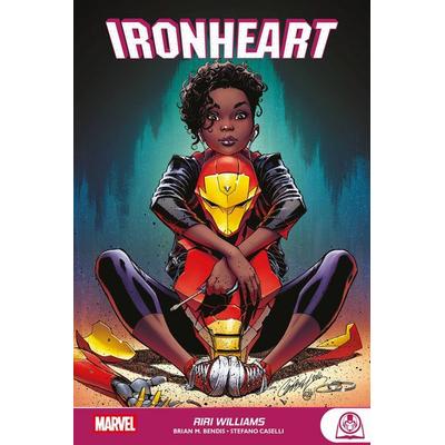 Ironheart: Riri Williams, Taschenbuch von Brian Michael Bendis,Stefano Caselli,Kiichi Mizushima,Kate Niemczyk,Taki Soma, Panini, 978-3-7416-4290-6