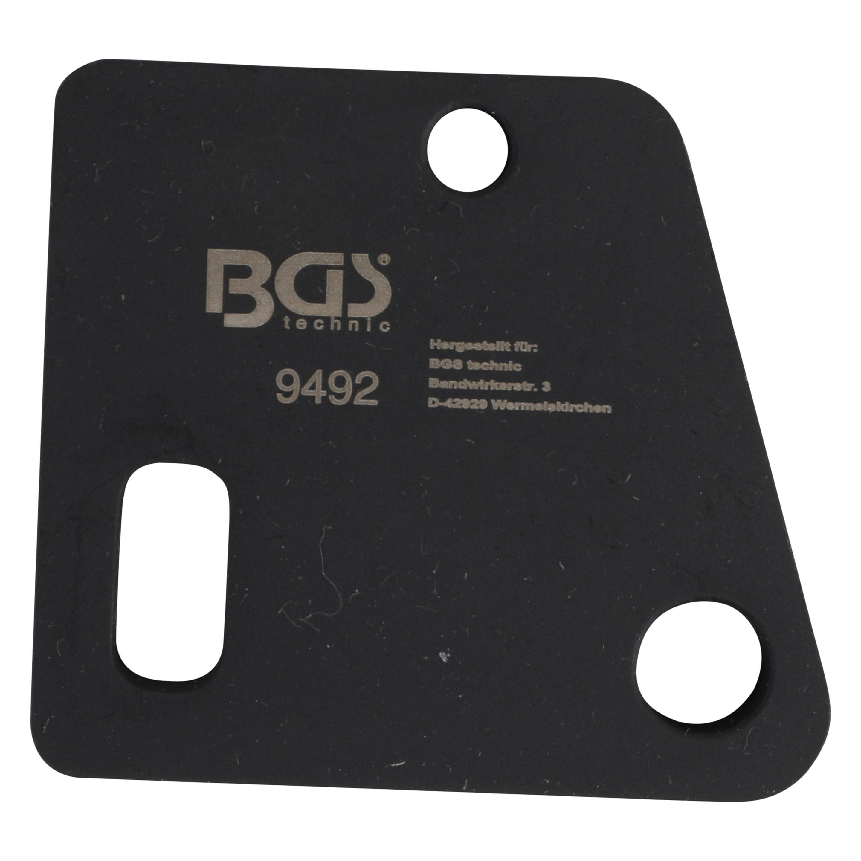 BGS Antriebszahnrad-Fixierwerkzeug (9492)