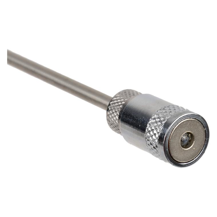GEKO Magnetabzieher 160-800mm, teleskopierbar mit LED-Licht (G03211)