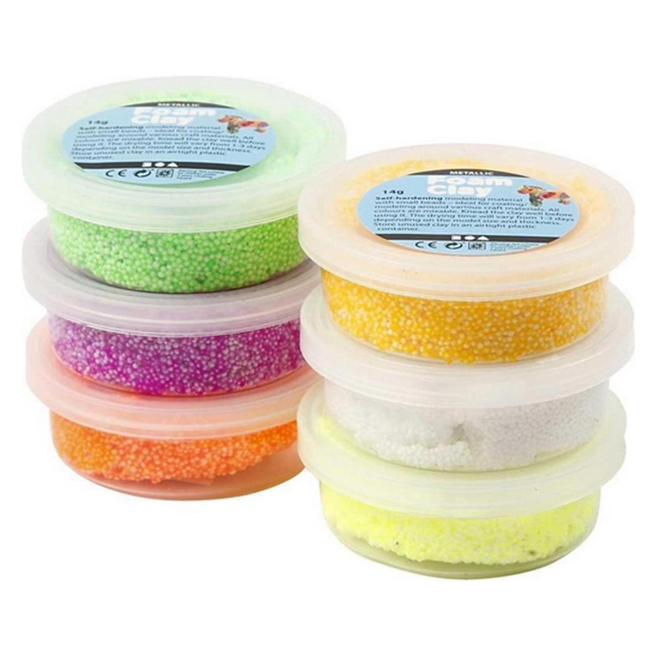 Creativ Company Foam Clay (78845)