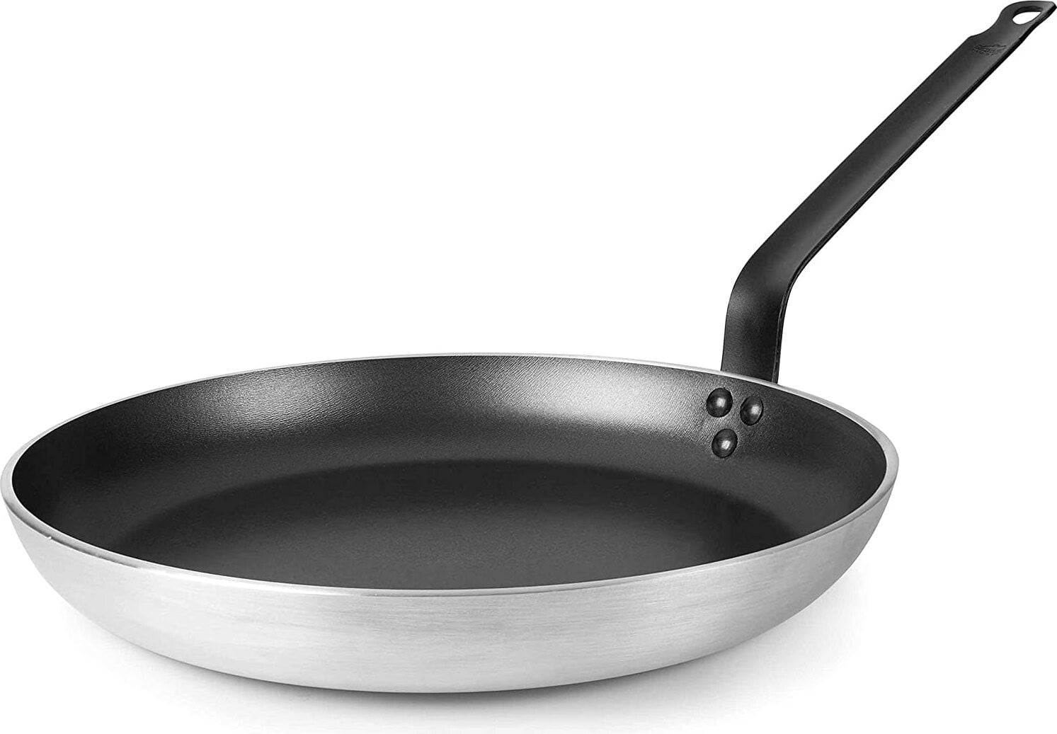 LACOR Dynamic aluminium koekenpan, grijs, 16 cm