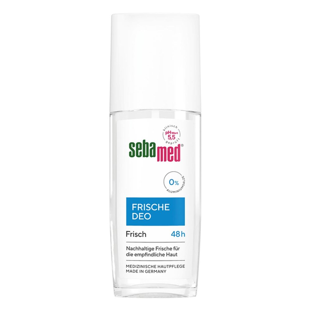 Sebapharma GmbH & Co.KG Sebamed Frische Deospray frisch 06604176