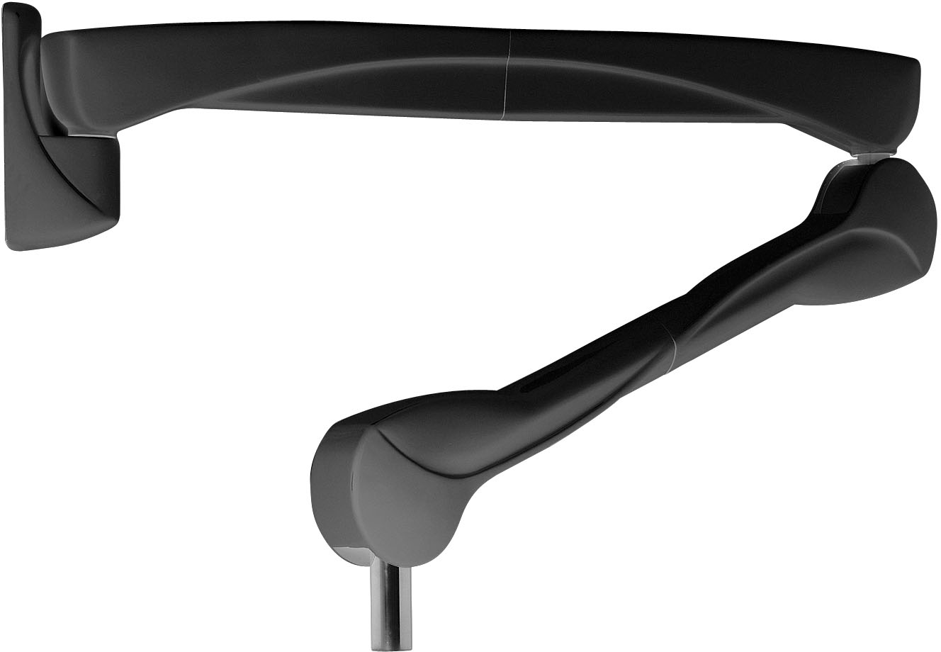 Ultron Wandarm Schwarz SN-5022109